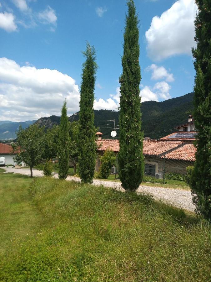 Agriturismo Cascina Rossano Provaglio d'Iseo Exterior photo