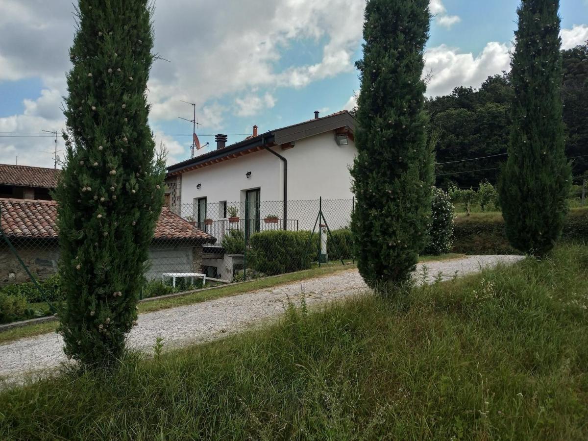 Agriturismo Cascina Rossano Provaglio d'Iseo Exterior photo