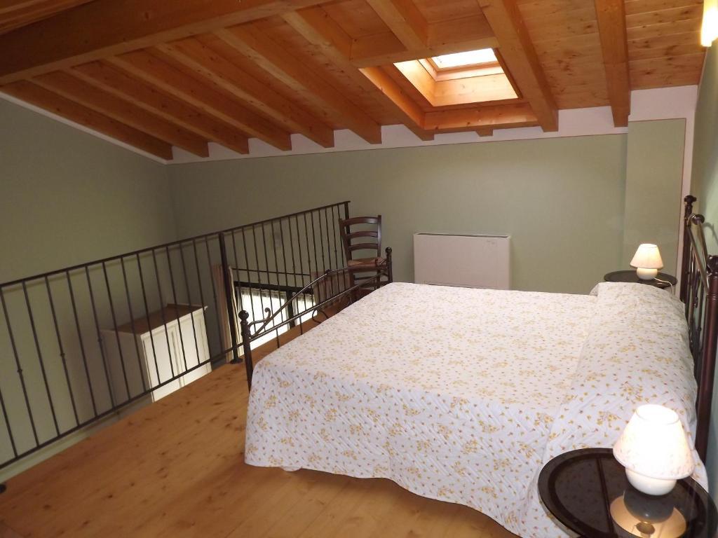Agriturismo Cascina Rossano Provaglio d'Iseo Room photo