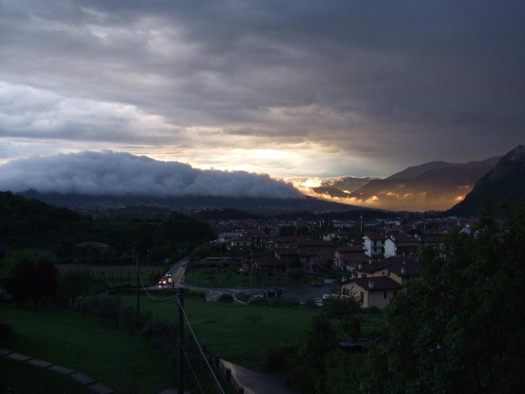 Agriturismo Cascina Rossano Provaglio d'Iseo Exterior photo